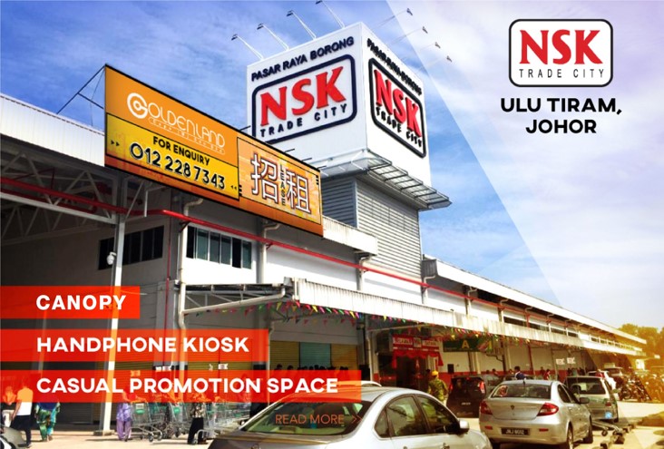 NSK Ulu tiram