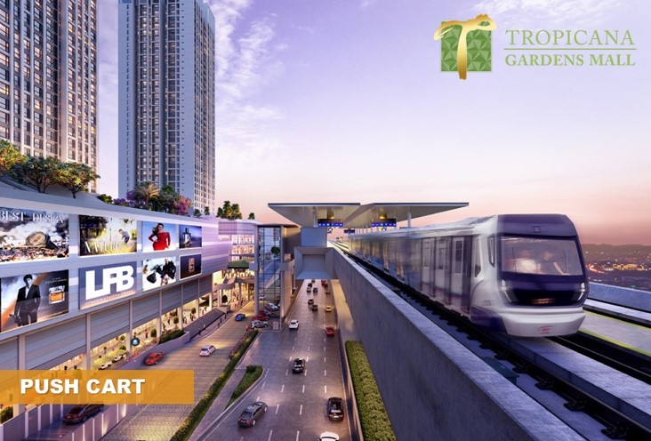 Tropicana Garden Mall