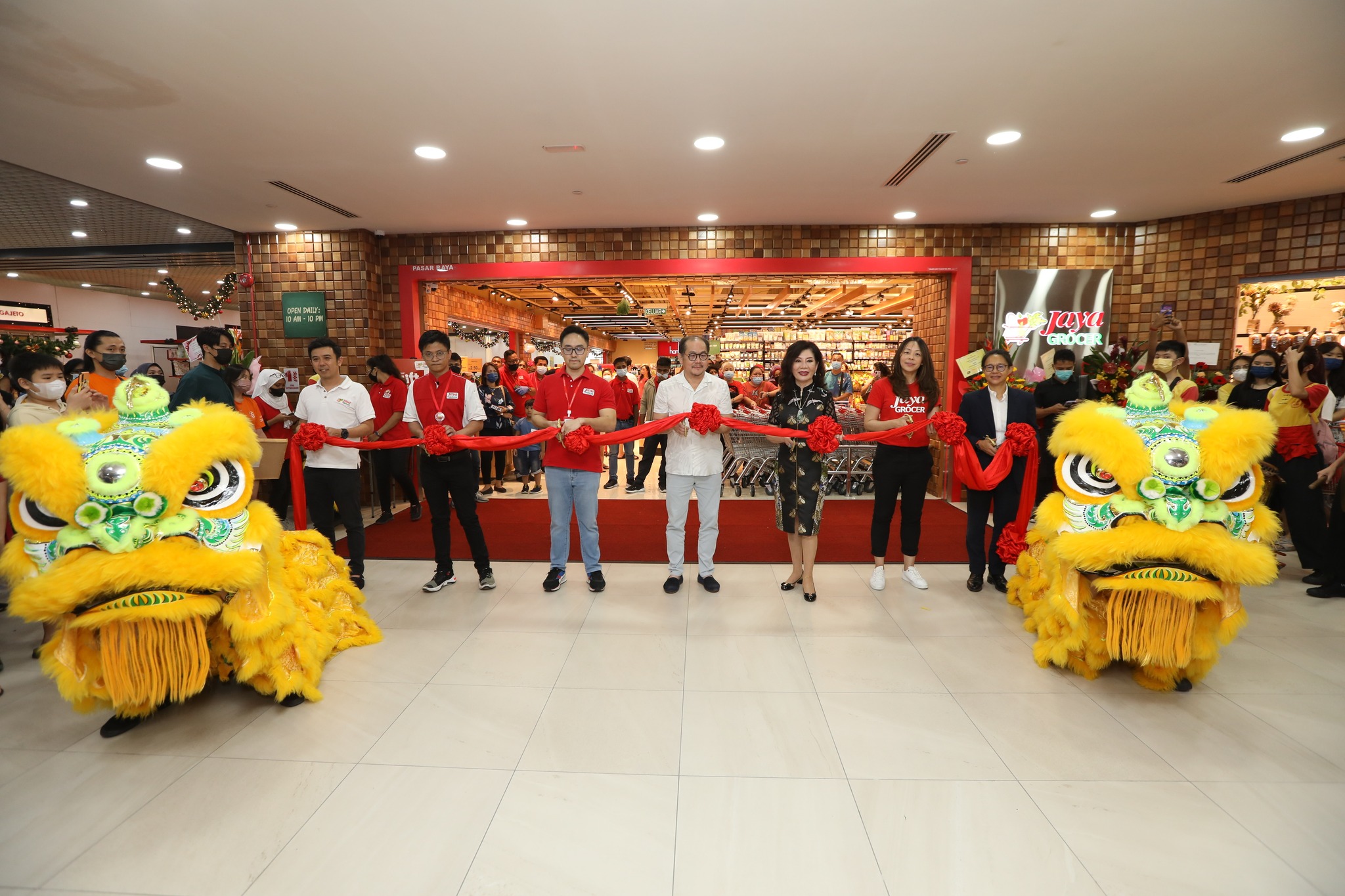 jaya grocer opening 13